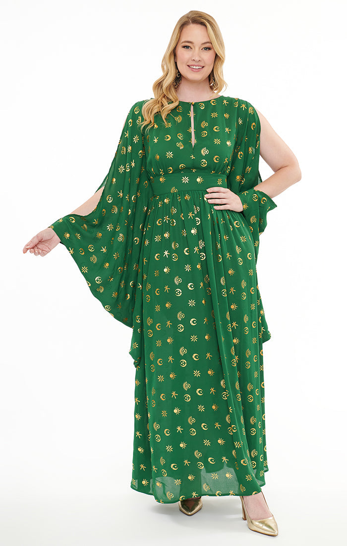 Disney X UV Hocus Pocus Caftan