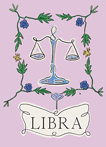 Zodiac Mini Coffee Table Book