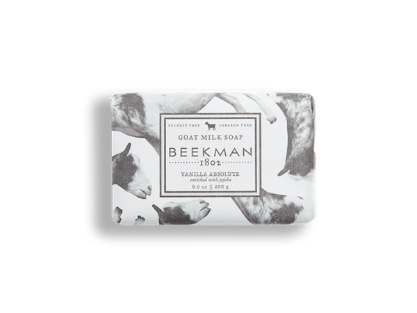 Vanilla Absolute Goat Milk Soap
