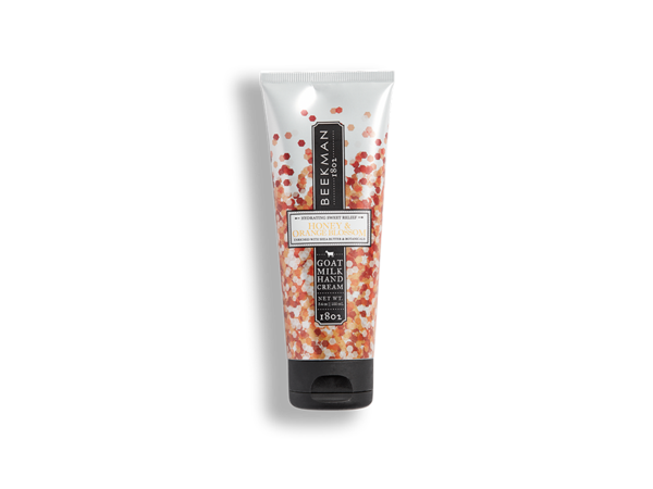 Honey & Orange Blossom Hand Cream
