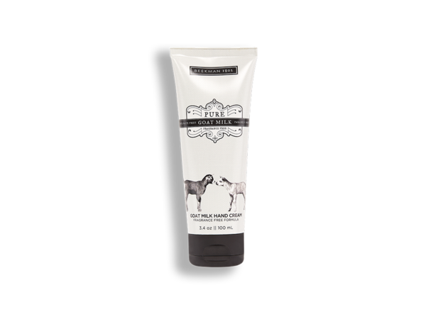 Pure Goat Milk Hand Cream