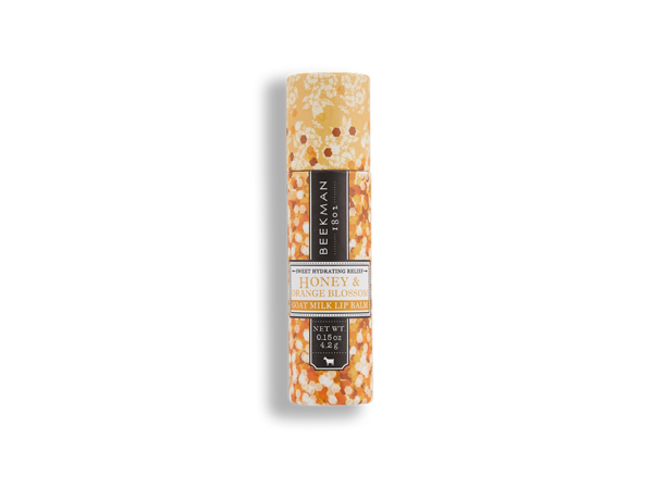 Honey & Orange Blossom Lip Balm