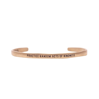 Articles of Love Cuff - Brass