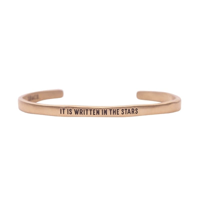 Articles of Love Cuff - Brass