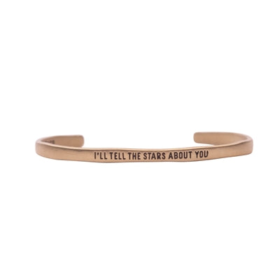 Articles of Love Cuff - Brass