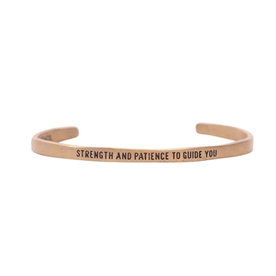 Articles of Love Cuff - Brass