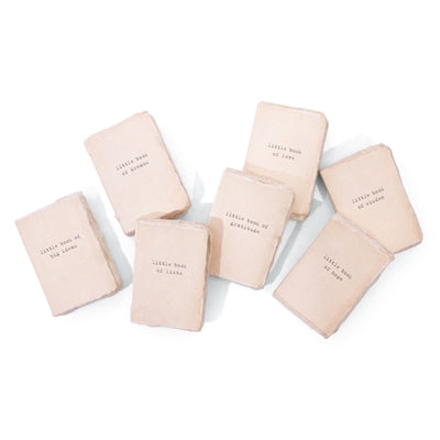 Deckled Edge Little Book of