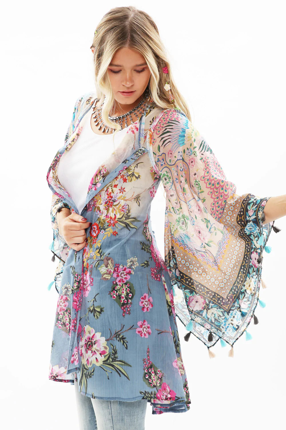 Botanical Gardens Tunic