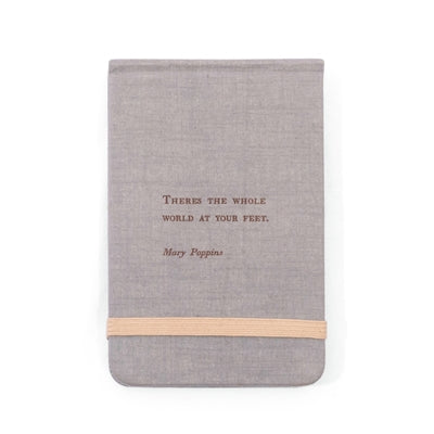 Fabric Notebook