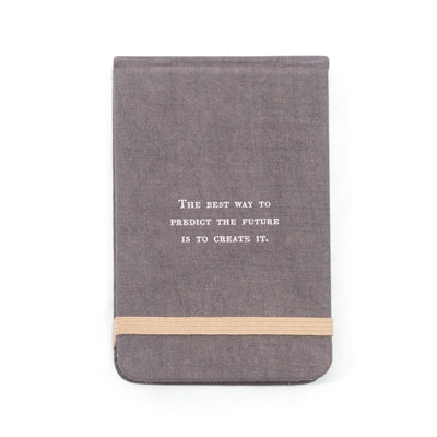 Fabric Notebook