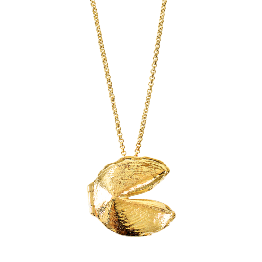 Fortune Cookie Locket - Signature