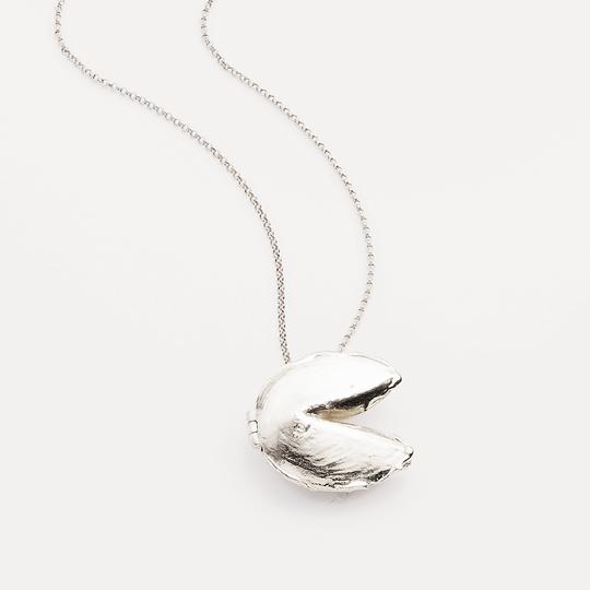 Fortune Cookie Locket - Signature