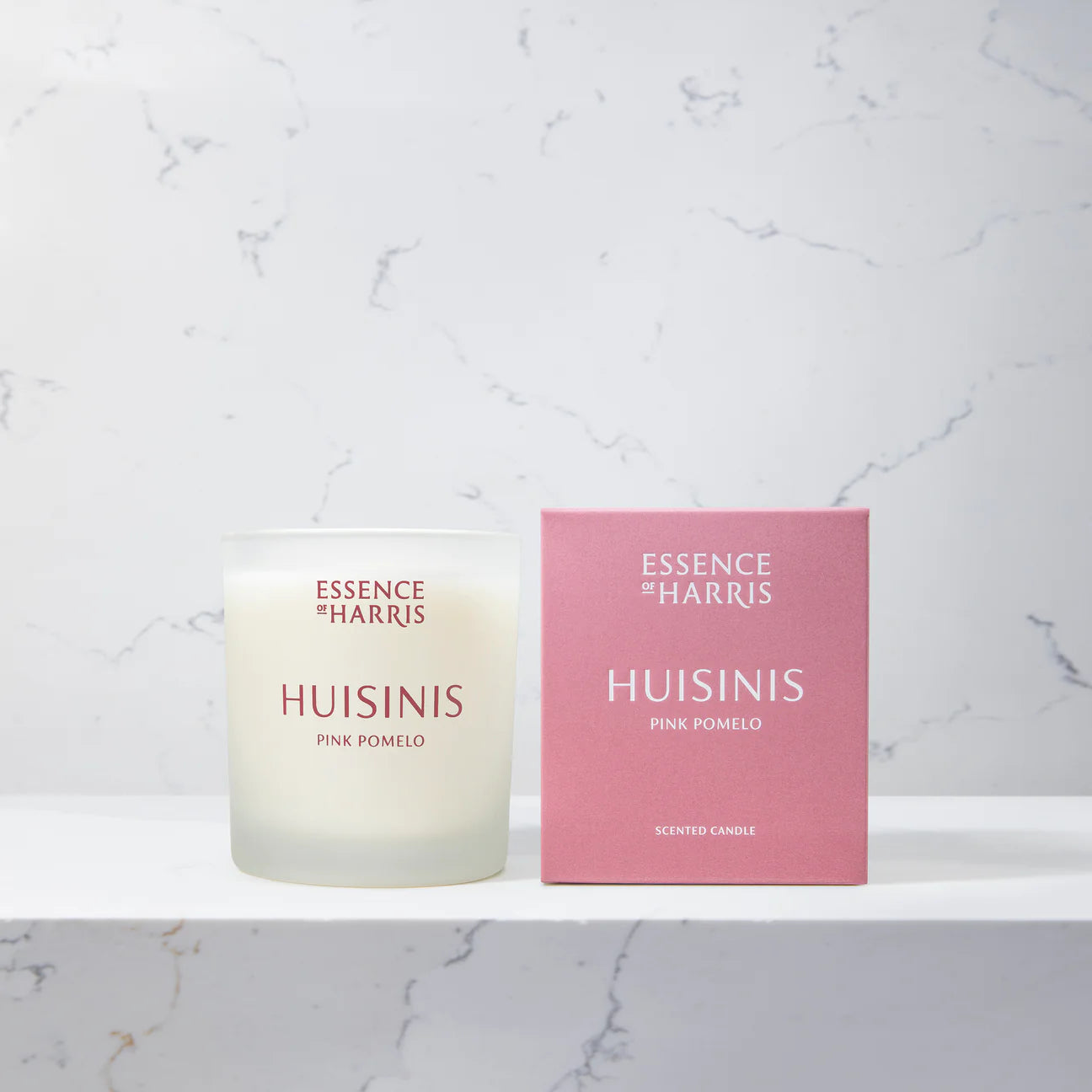 Candle - Huisinis Pink Pomelo