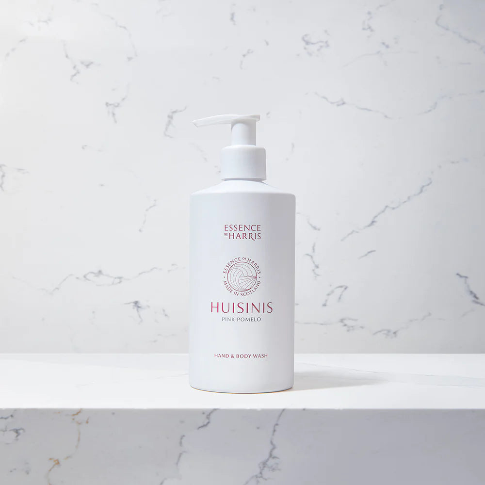 Hand & Body Wash - Huisinis Pink Pomelo