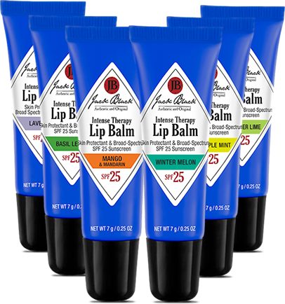 Black Tea & Blackberry Lip Balm .25oz