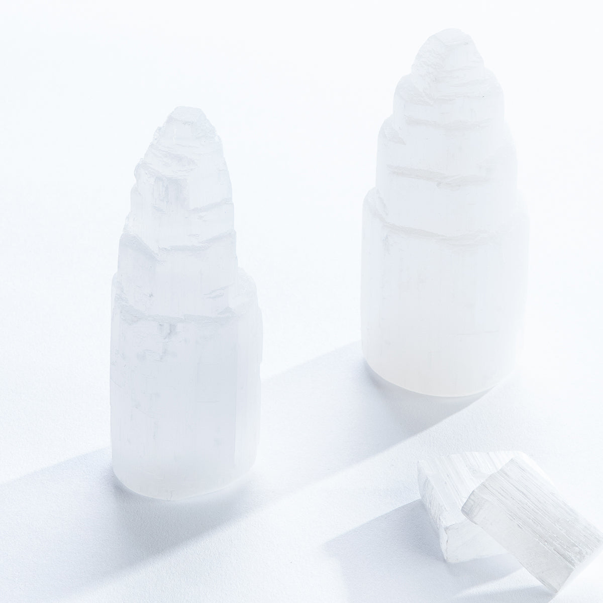 Mini Selenite Tower