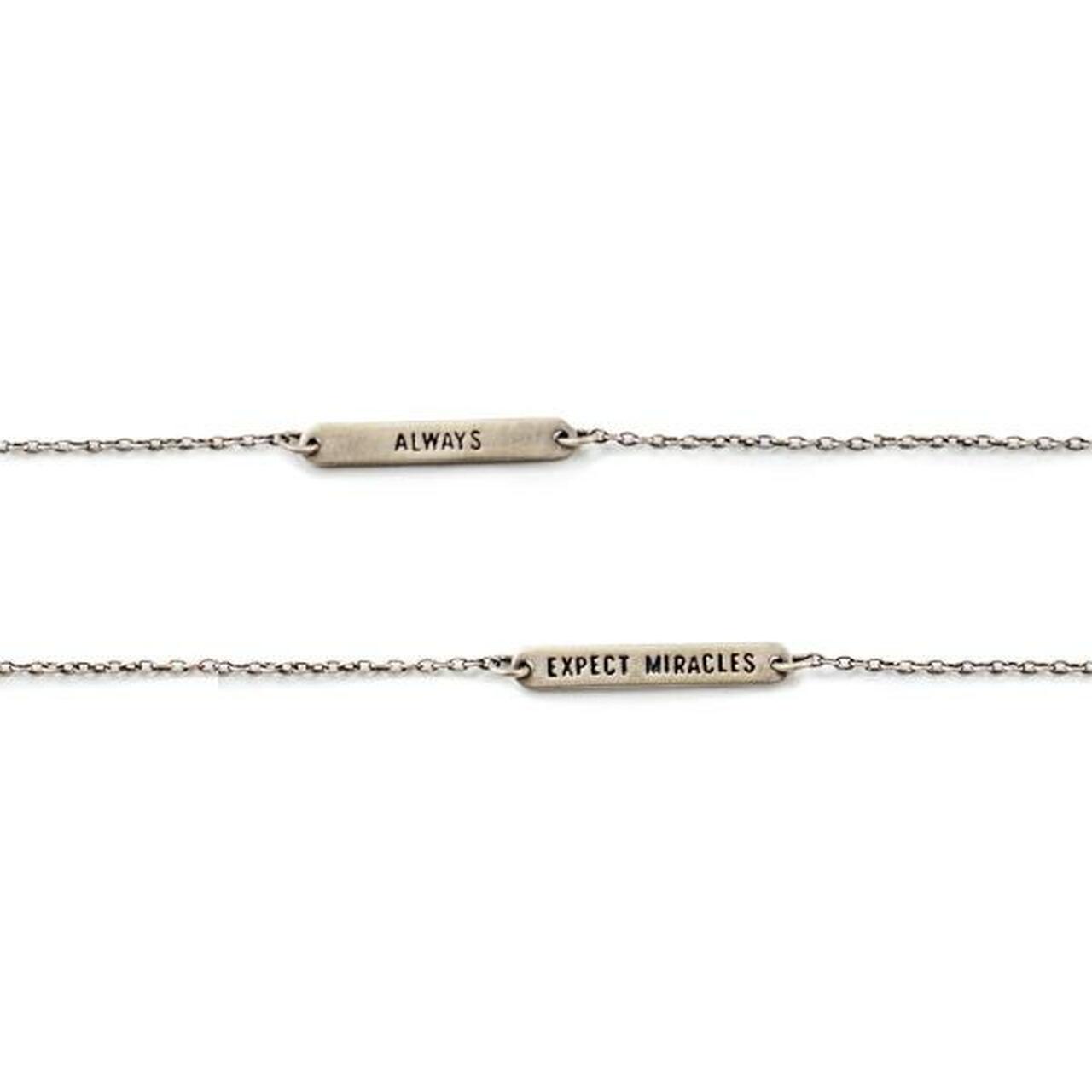 Chain Bracelets