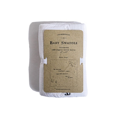 May You Touch Fireflies Swaddle