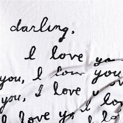 Letter to You Swaddle