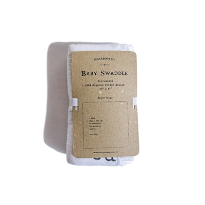 A. A. Milne Swaddle
