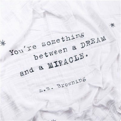 E. B. Brownings Swaddles