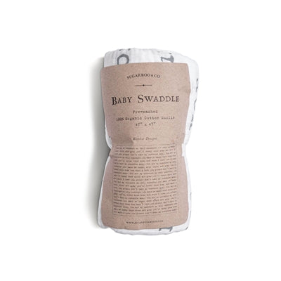 You Are My Sunshine Swaddle