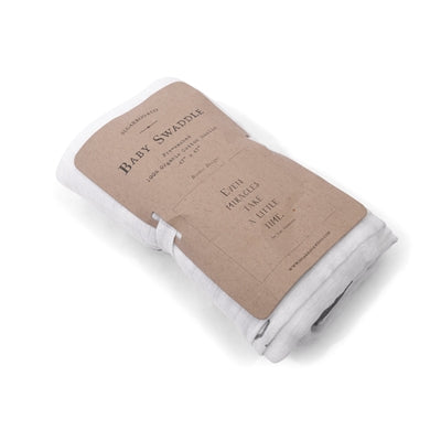 Even Miracles Swaddle