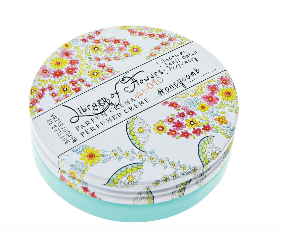 HONEYCOMB PARFUM CREMA
