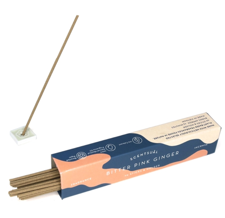Scentsual Incense