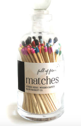 Full of Fire Variety Matches