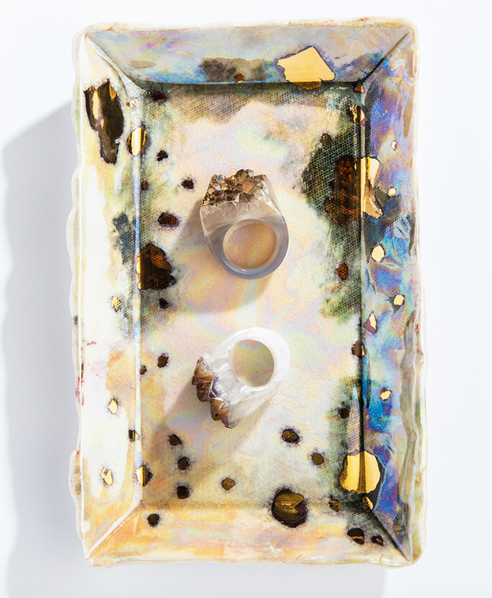 Watercolor Tray