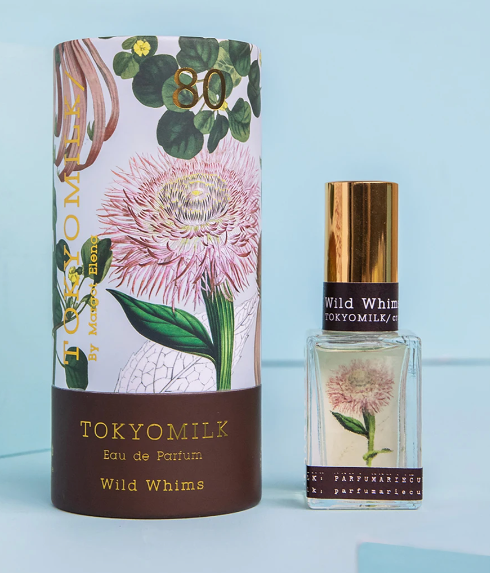 Tokyo best sale milk perfume