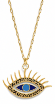 Evil Eye Pendant