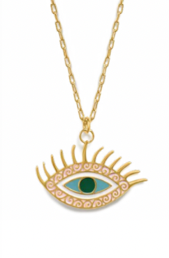 Evil Eye Pendant