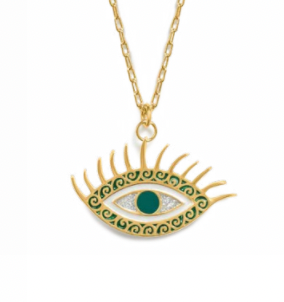 Evil Eye Pendant