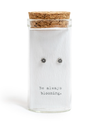 Message in a Bottle - Earrings Collection