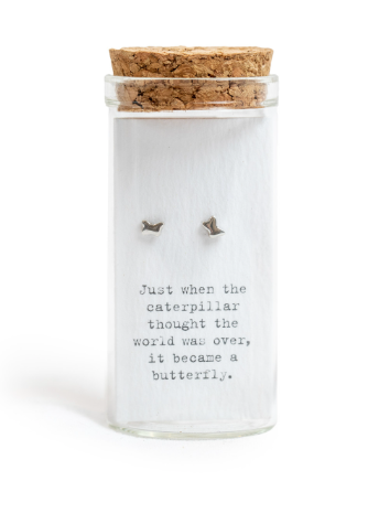 Message in a Bottle - Earrings Collection