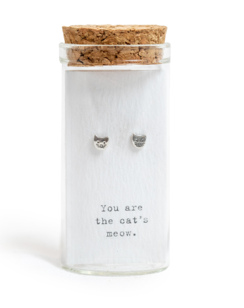 Message in a Bottle - Earrings Collection