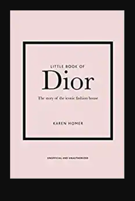 Little Book of Dior