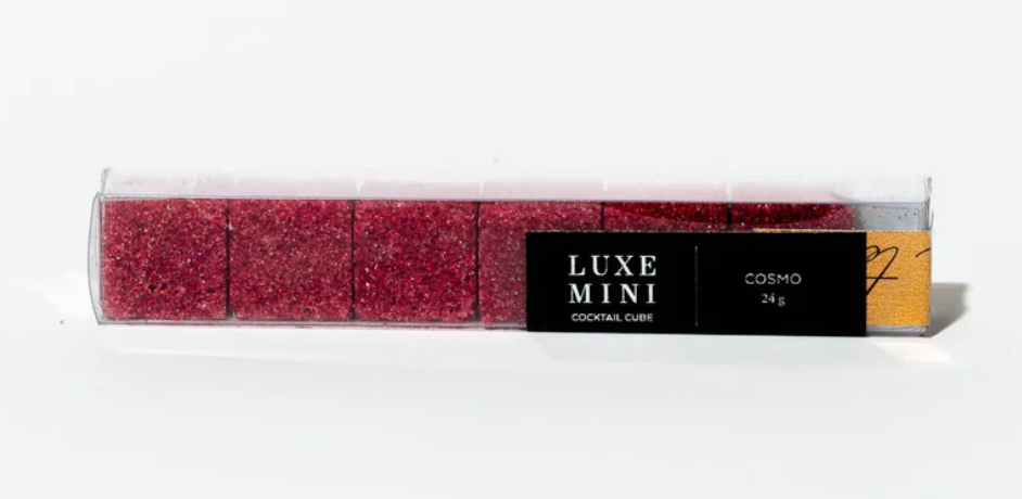 LUXE Mini Sugar Cubes