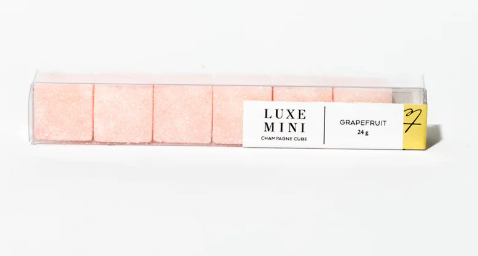 LUXE Mini Sugar Cubes