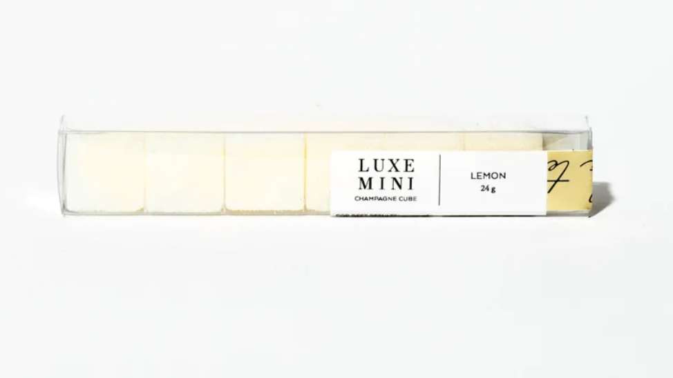 LUXE Mini Sugar Cubes