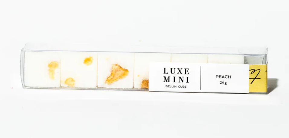 LUXE Mini Sugar Cubes