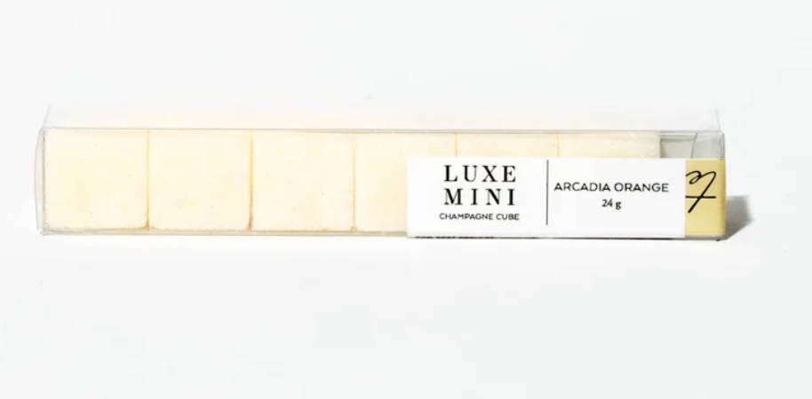 LUXE Mini Sugar Cubes