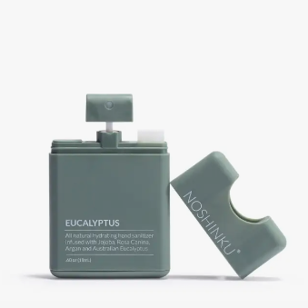 Eucalyptus Refillable Pocket Sanitizer
