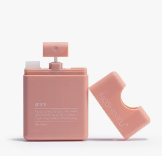 Spice Refillable Pocket Sanitizer