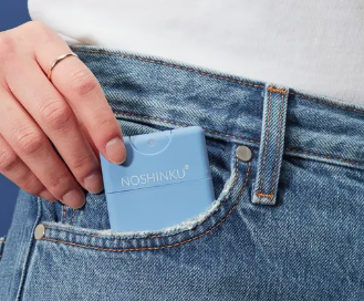 Veriver Refillable Pocket Sanitizer