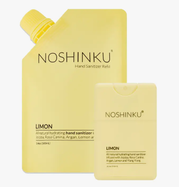 Limon Pocket Sanitizer Refill Pouch