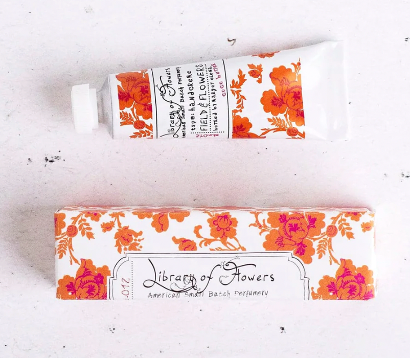 Field & Flowers Petite Handcreme