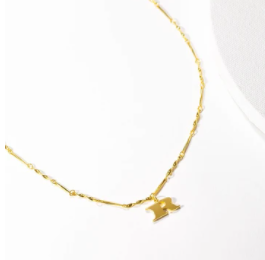 Letter Necklace